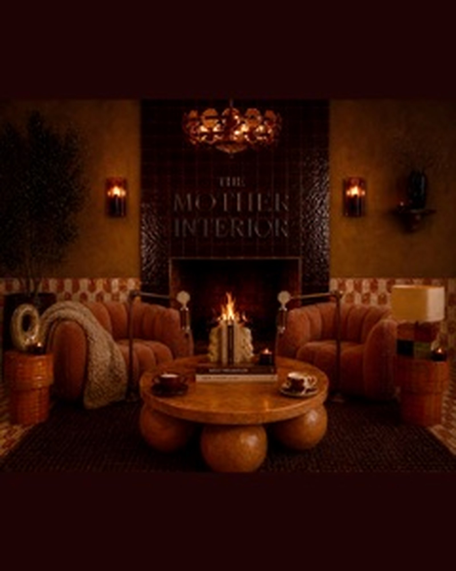 The Mother Interior podcast set