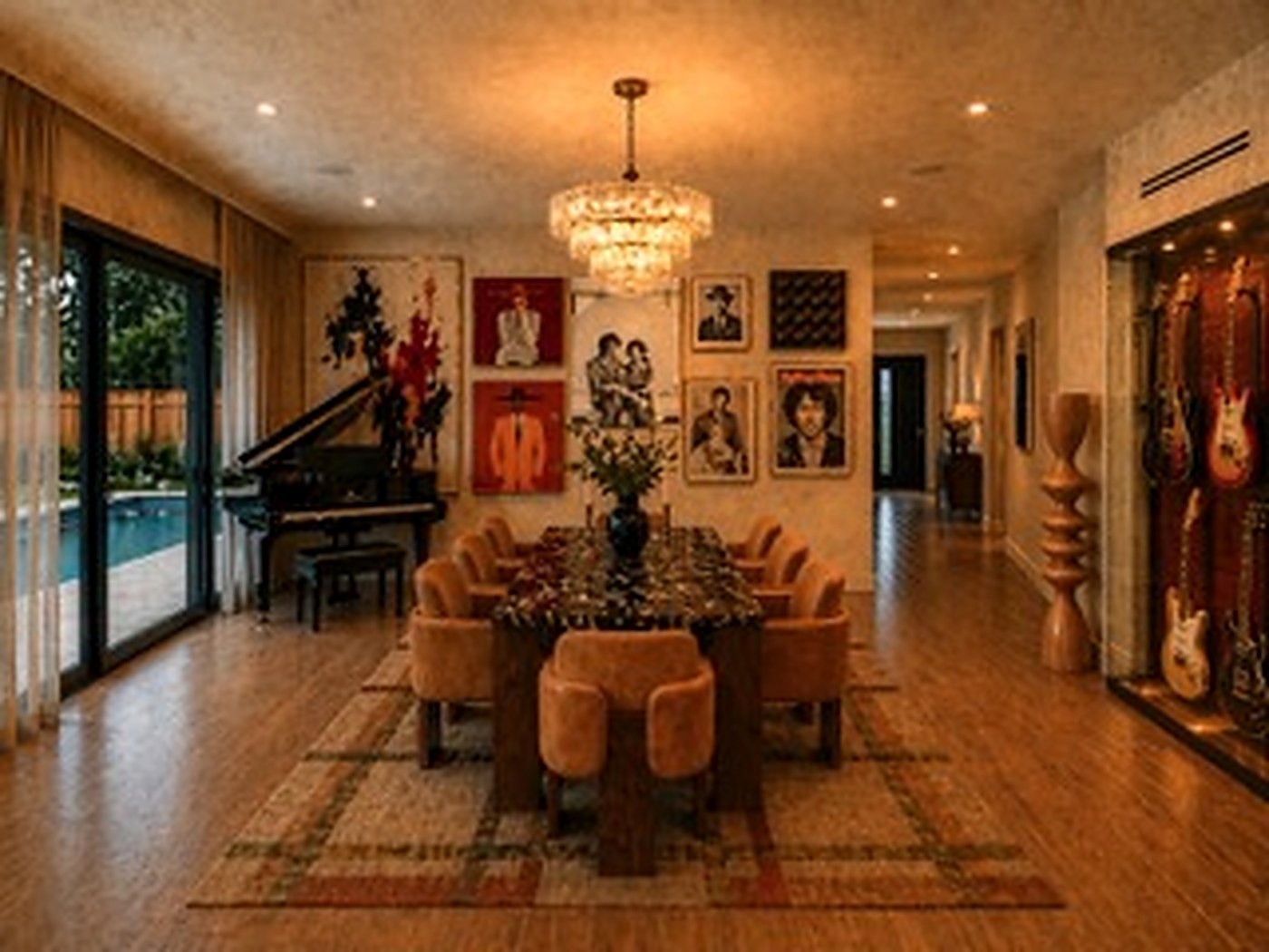 Urban Modern · Hip-Hop Inflected · Culver City
