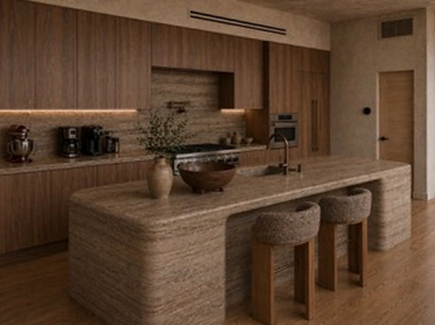 Warm Minimalism · Wabi Sabi